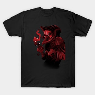 Plague Doctor T-Shirt